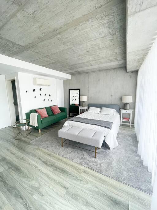 * Blanc Studio Aveiro * Eksteriør billede