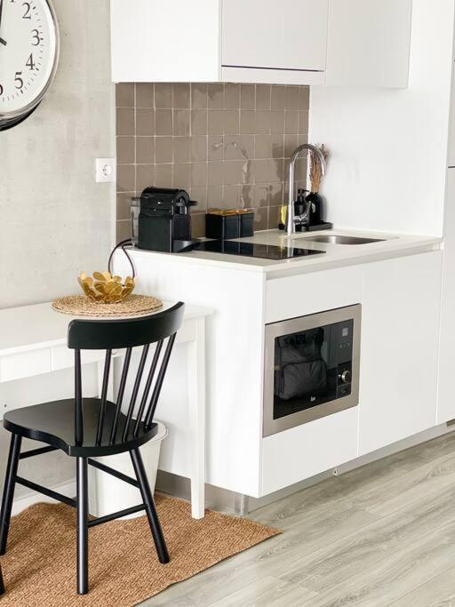* Blanc Studio Aveiro * Eksteriør billede