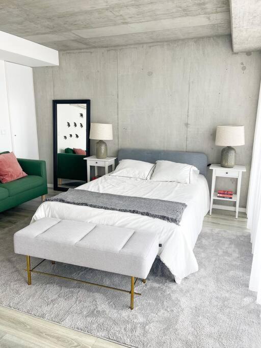 * Blanc Studio Aveiro * Eksteriør billede
